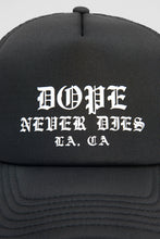 Load image into Gallery viewer, DOPE Never Dies Hat
